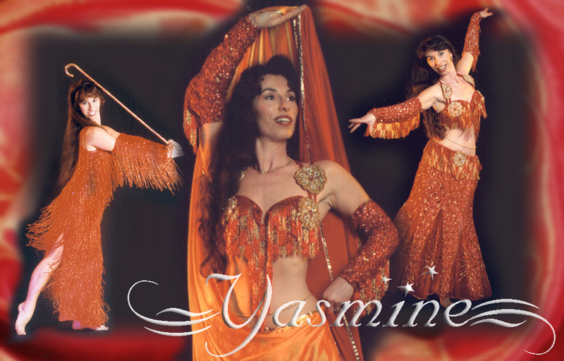 Yasmine Orientalischer Tanz - Auftritte, Shows und Unterricht in Bonn